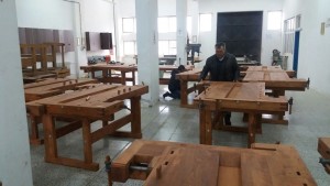 Üretim Tesisimiz - Görsel