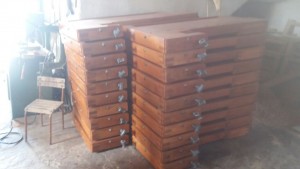 Üretim Tesisimiz - Görsel